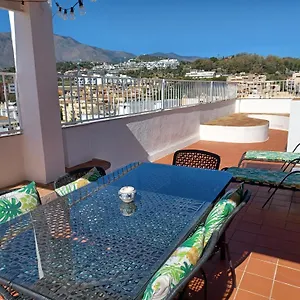 Atico En Estepona, Malaga Estepona
